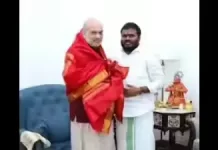 Andhra Pradesh: BCY chief Ramachandra Yadav slams govt over land allotments; seeks accountability