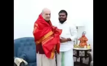 Andhra Pradesh: BCY chief Ramachandra Yadav slams govt over land allotments; seeks accountability