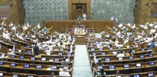 Lok Sabha passes bill to make Amravati as capital of Andhra Pradesh