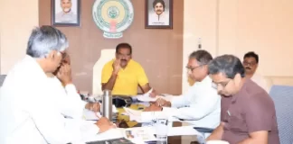North Andhra irrigation projects to be completed in two years
