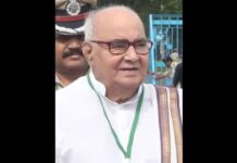 TDP co-founder, former Andhra CM Bhaskar Rao dies in Hyd at 90