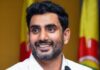 Andhra Pradesh CM Naidu appoints son Nara Lokesh as TDP working president