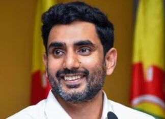 Andhra Pradesh CM Naidu appoints son Nara Lokesh as TDP working president