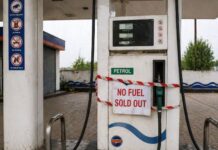 ‘Panic buying’ forces hundreds of petrol pumps to shut in Andhra, CM Naidu orders action