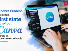 Andhra Pradesh becomes first state to roll out Canva across all government schools