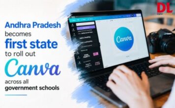 Andhra Pradesh becomes first state to roll out Canva across all government schools