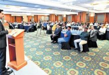 Minister Nara Lokesh urges Korean Telugus to promote investments in Andhra Pradesh