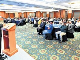Minister Nara Lokesh urges Korean Telugus to promote investments in Andhra Pradesh