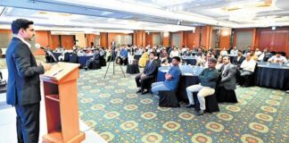 Minister Nara Lokesh urges Korean Telugus to promote investments in Andhra Pradesh