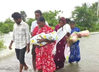 Rain-related death toll in Andhra Pradesh rises to nine