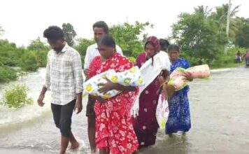 Rain-related death toll in Andhra Pradesh rises to nine