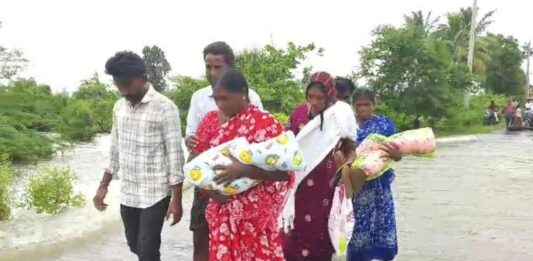 Rain-related death toll in Andhra Pradesh rises to nine