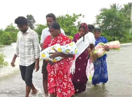 Rain-related death toll in Andhra Pradesh rises to nine